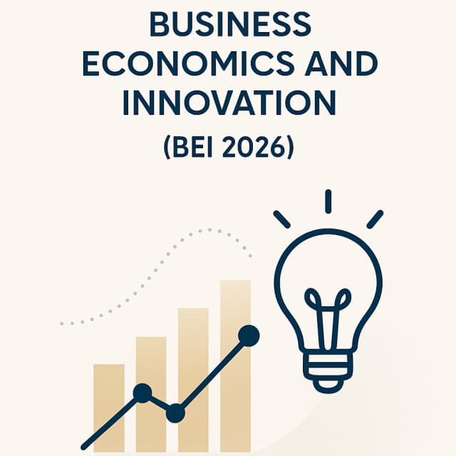 The 7th Int'l Conference on Business Economics and Innovation(BEI 2026)