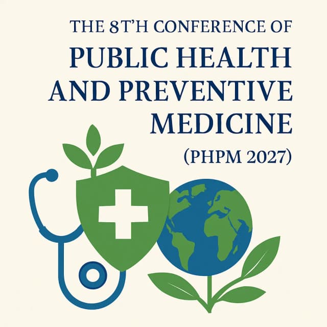 The 8th Int'l l Conference of Public Health and Preventive Medicine(PHPM 2027)