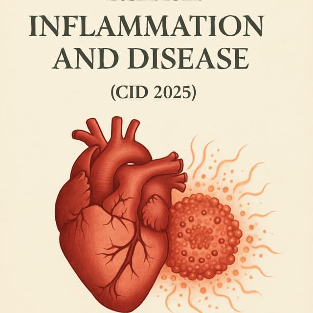 The 9th Int’l Conference on Inflammation and Disease(CID 2025)