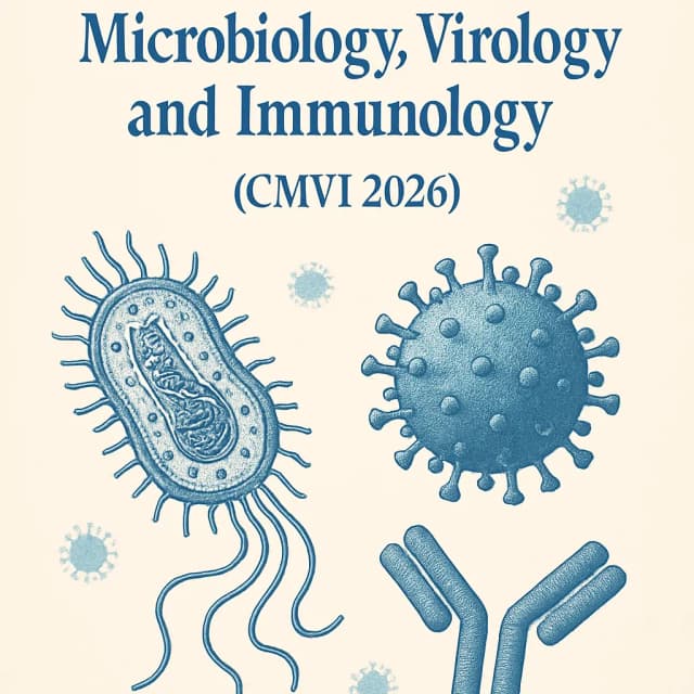 The 9th Int'l Conference on Microbiology, Virology and Immunology(CMVI 2026)