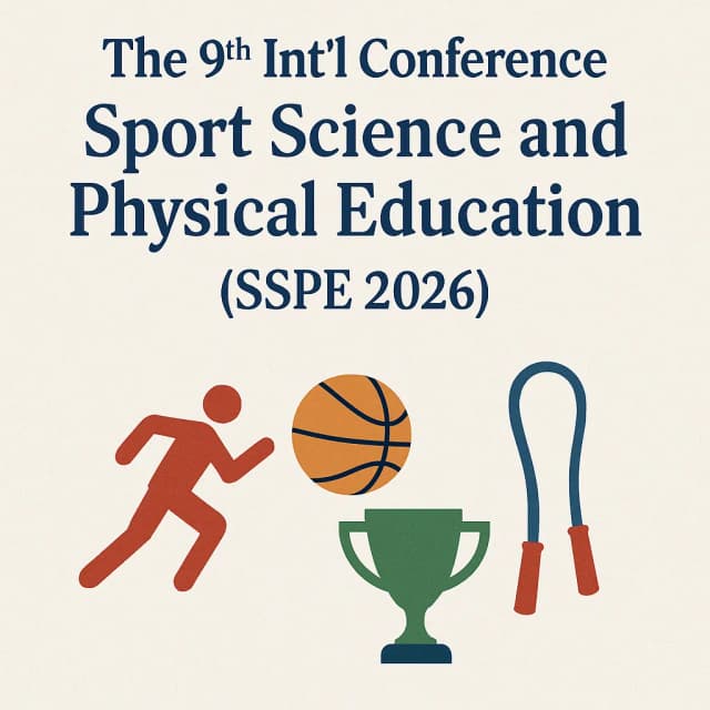 The 9th Int'l Conference on Sport Science and Physical Education (SSPE 2026)