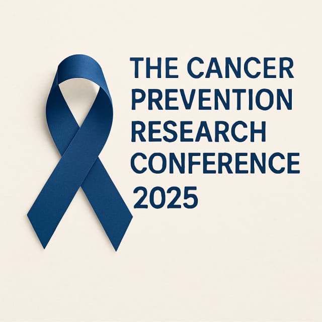 The Cancer Prevention Research Conference 2025