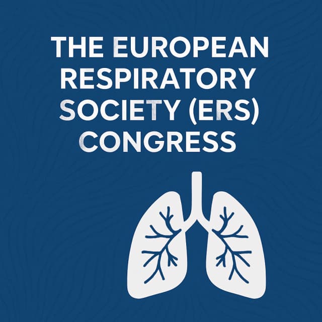 The European Respiratory Society (ERS) Congress