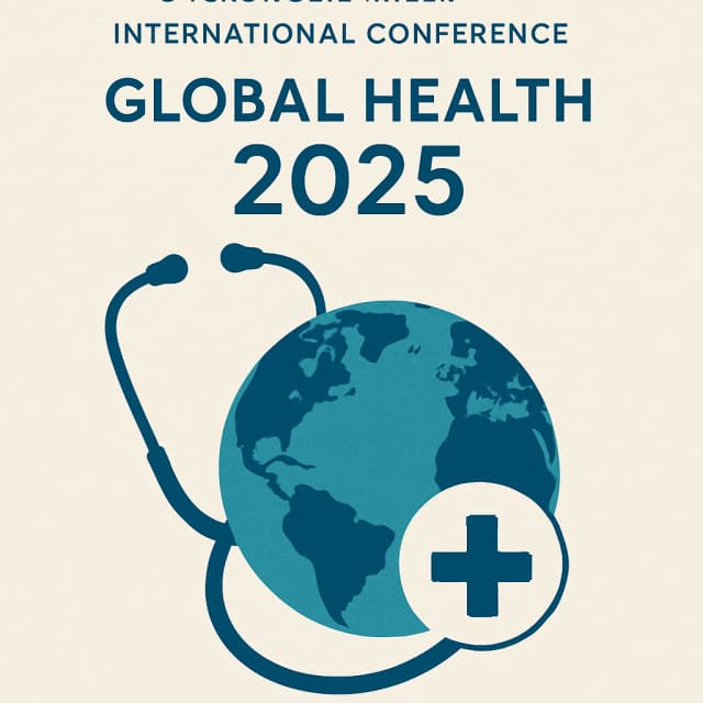 The Fourteenth International Conference on Global Health Challenges GLOBAL HEALTH 2025