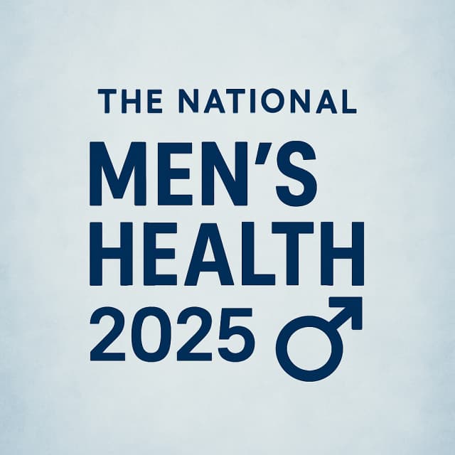 The National Men’s Health 2025