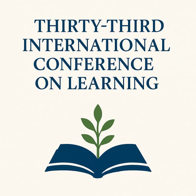 Thirty-Third International Conference on Learning