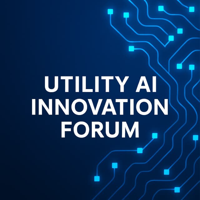 Utility AI Innovation Forum