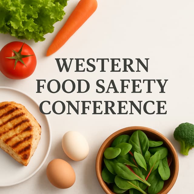Western Food Safety Conference