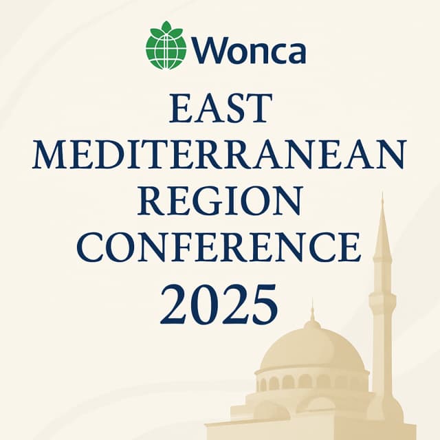 WONCA East Mediterranean Region Conference 2025