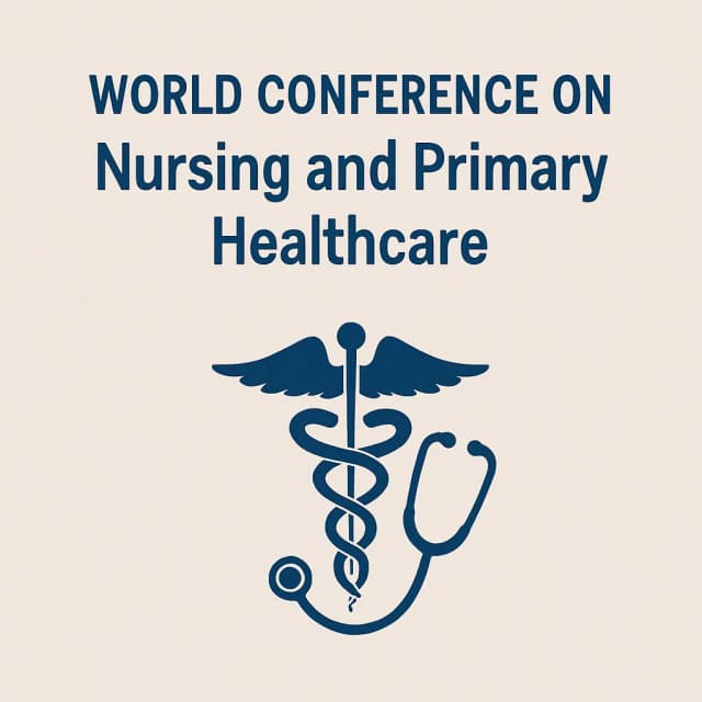 World Conference on Nursing and Primary Healthcare