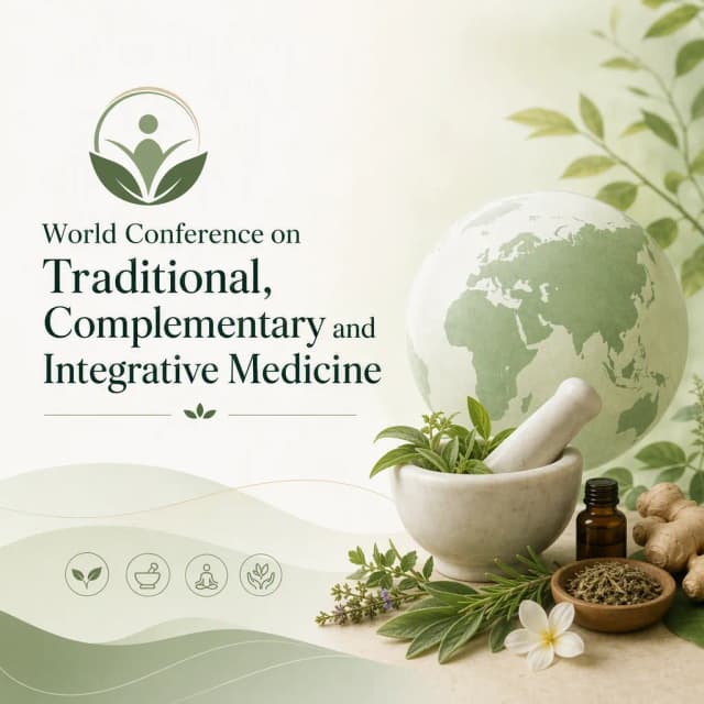 World Conference on Traditional, Complementary and Integrative Medicine