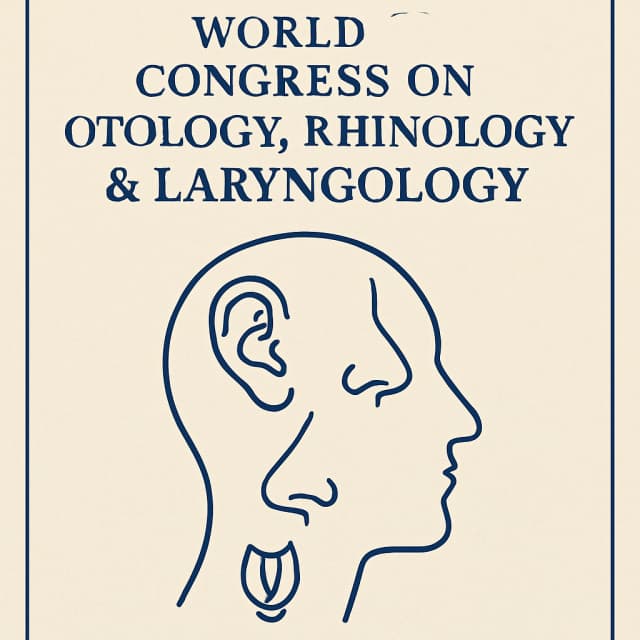 World Congress on Otology, Rhinology & Laryngology