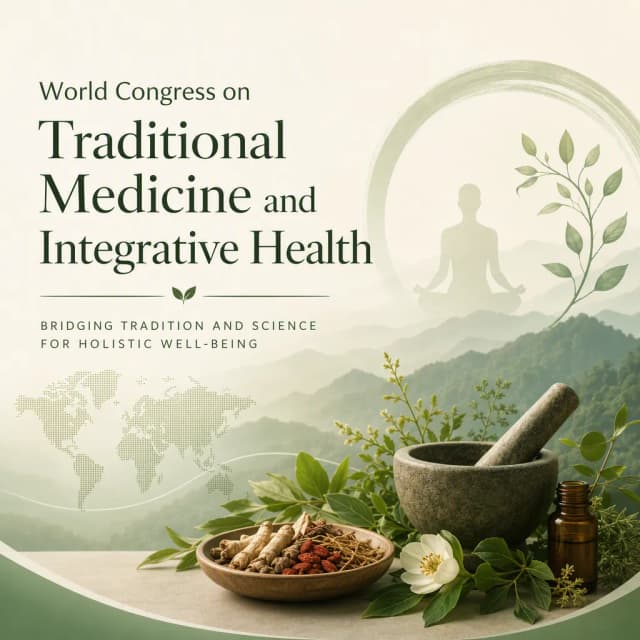 World Congress on Traditional Medicine and Integrative Health