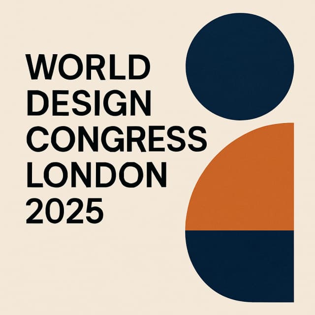 World Design Congress London 2025