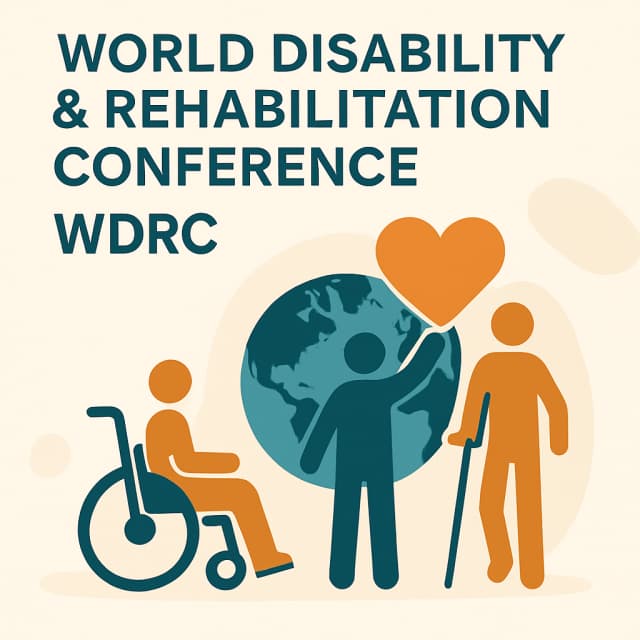 World Disability & Rehabilitation Conference (WDRC)
