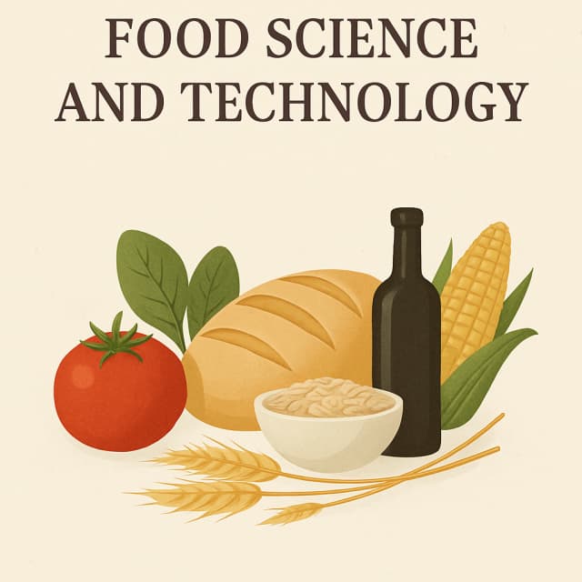 World Meet on Food Science and Technology WMFOODTECH2025