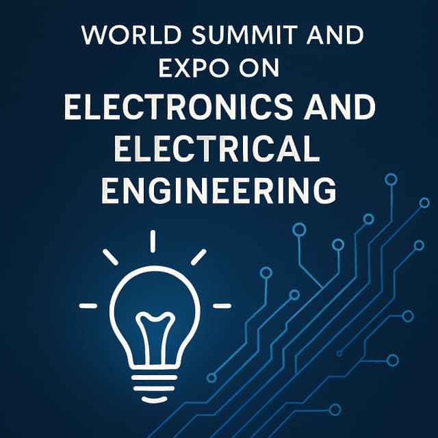 World Summit and Expo on Electronics and Electrical Engineering
