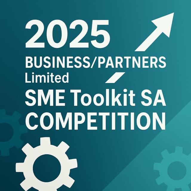 2025 Business Partners Limited SME Toolkit SA Competition