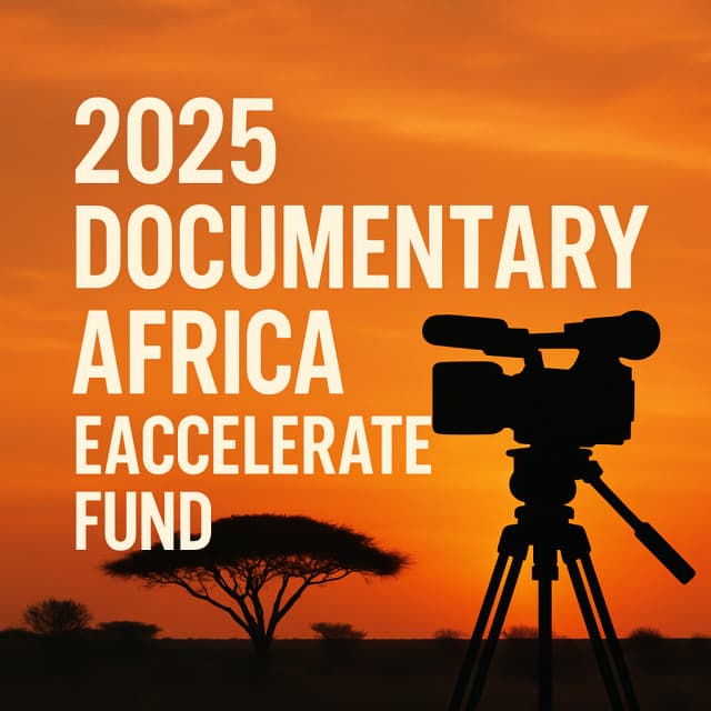 2025 Documentary Africa EAccelerate Fund