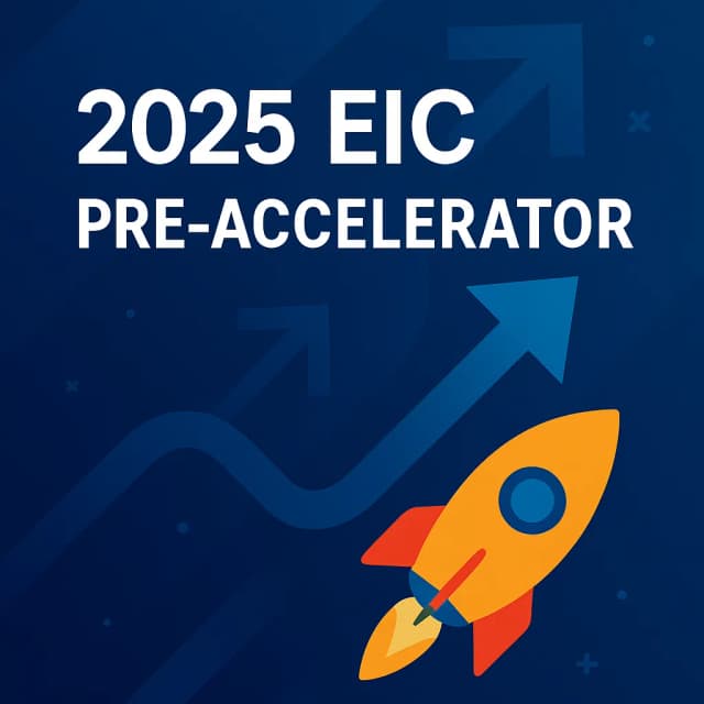 2025 EIC Pre-Accelerator