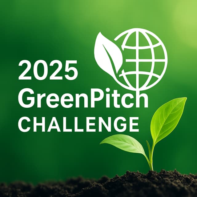 2025 GreenPitch Challenge