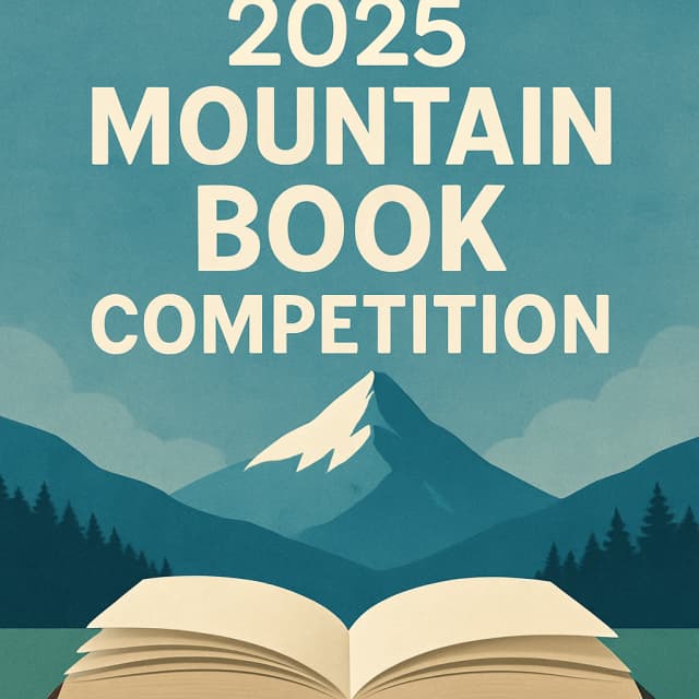 2025 Mountain Book Competition