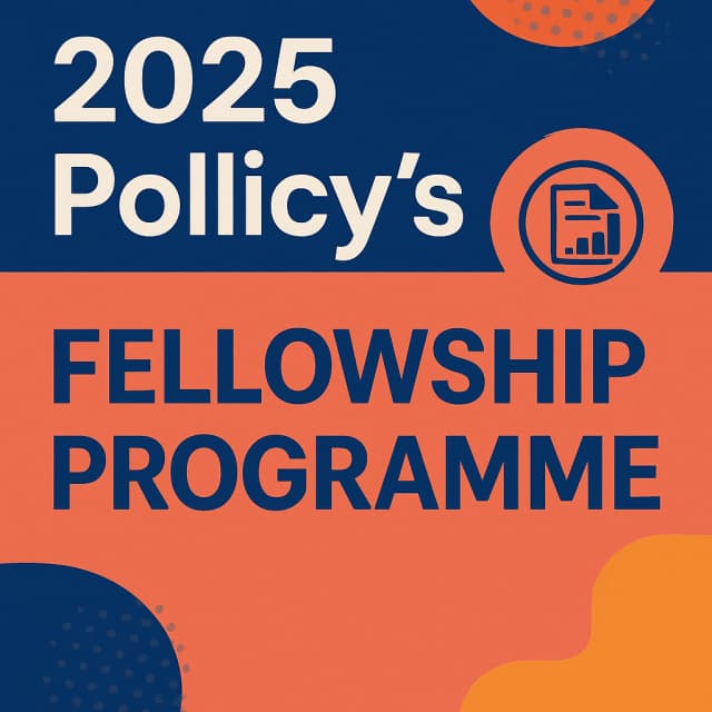 2025 Pollicy’s Fellowship Programme