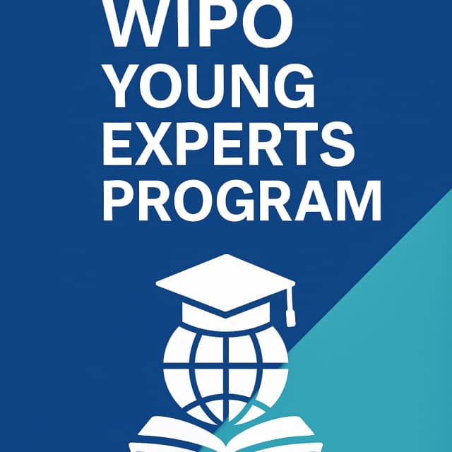 2026/2027 WIPO Young Experts Program