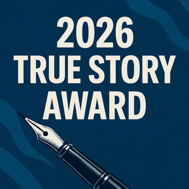 2026 True Story Award