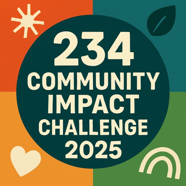 234 Community Impact Challenge 2025