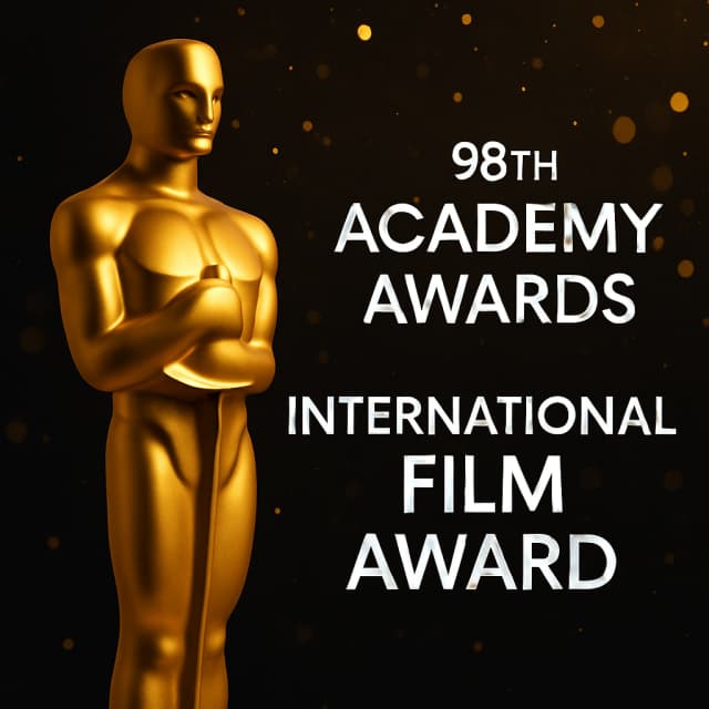 98th Academy Awards International Film Award