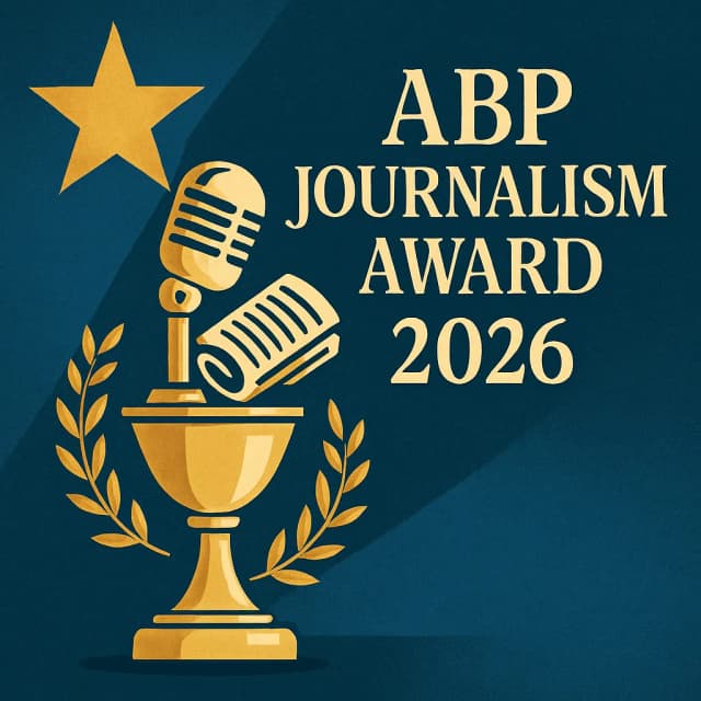 ABP Journalism Award 2026