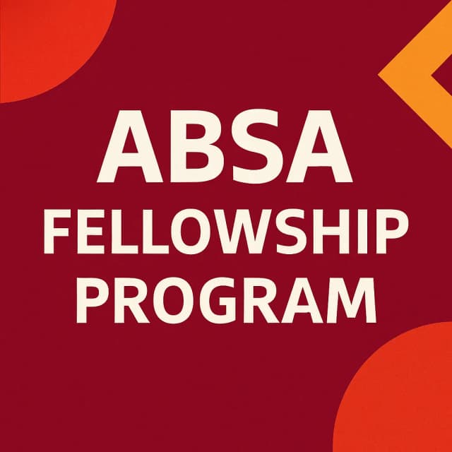ABSA Fellowship Program