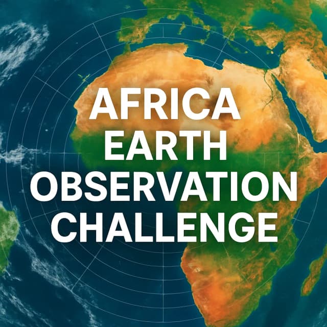 Africa Earth Observation Challenge