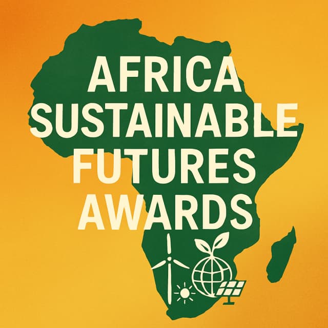 Africa Sustainable Futures Awards