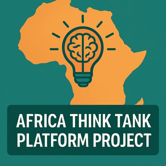 Africa Think Tank Platform Project