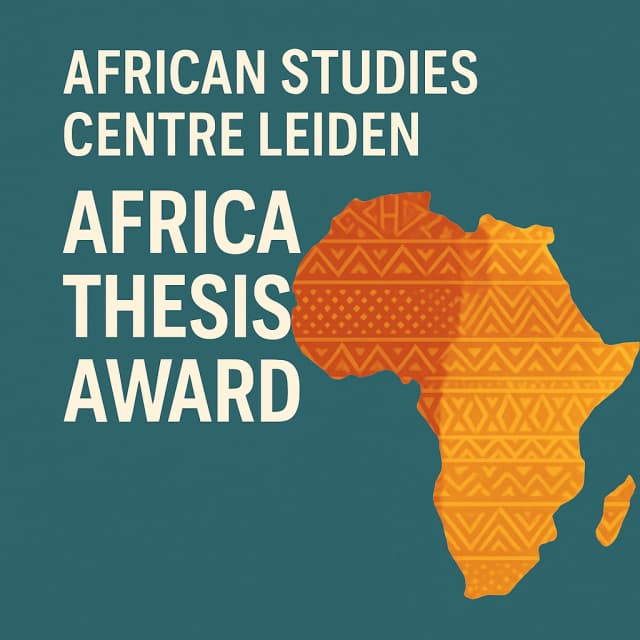 African Studies Centre Leiden Africa Thesis Award