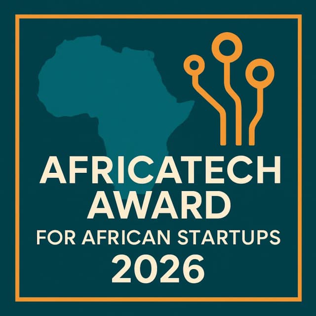 AfricaTech Award for African Startups 2026
