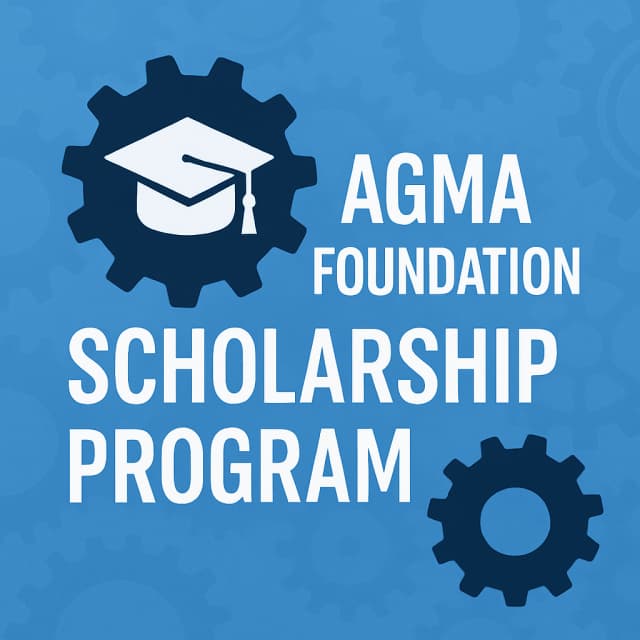 AGMA Foundation Scholarship Program