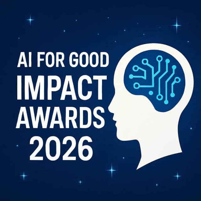 AI for Good Impact Awards 2026