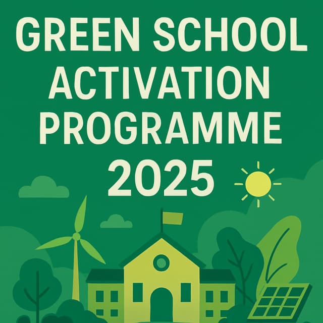 AIIDEV Green School Activation Programme 2025