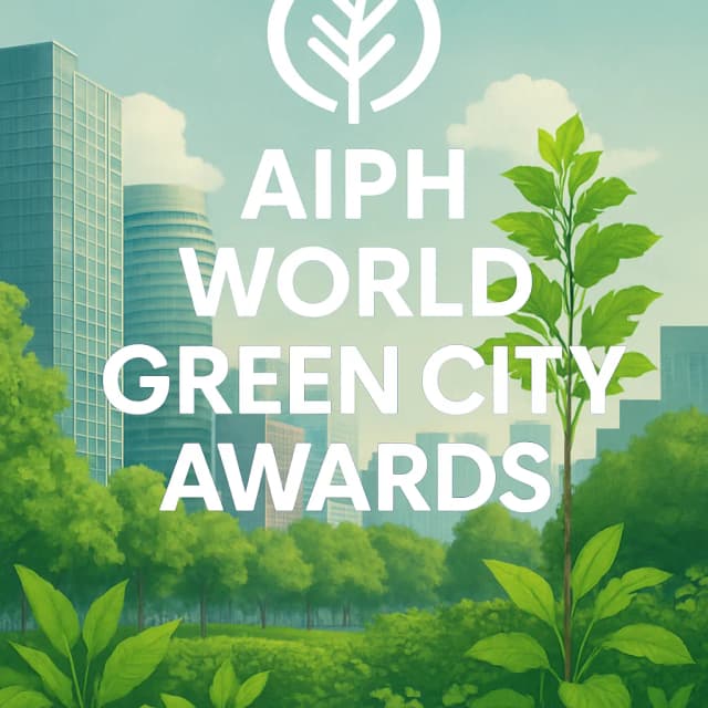 AIPH World Green City Awards