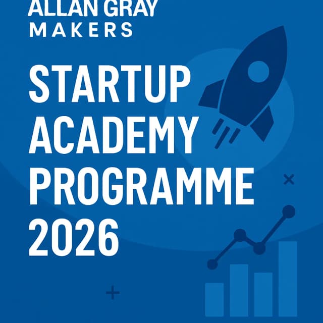 Allan Gray Makers Startup Academy Programme 2026