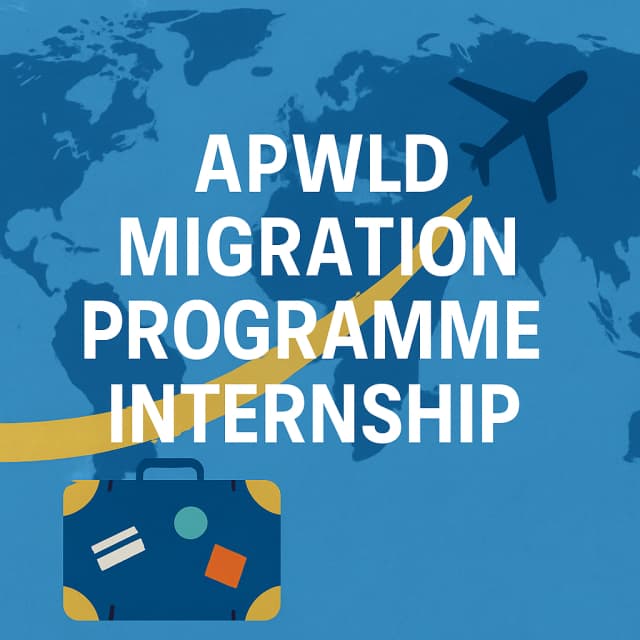 APWLD Migration Programme Internship