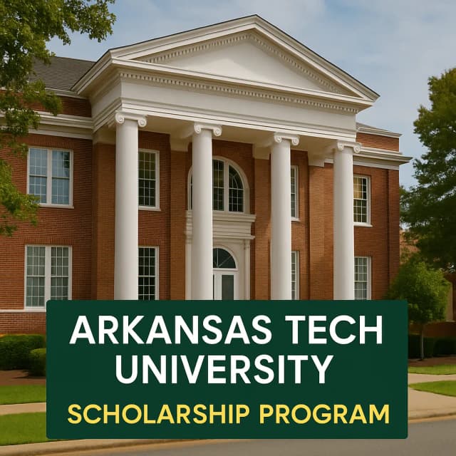 Arkansas Tech University Scholarship Program
