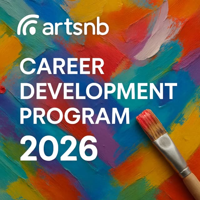 artsnb Career Development Program 2026