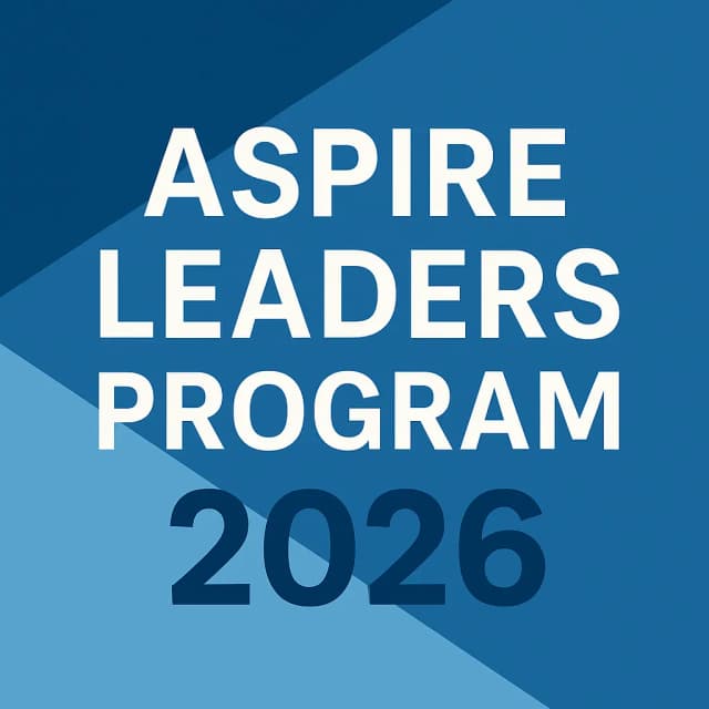 Aspire Leaders Program 2026