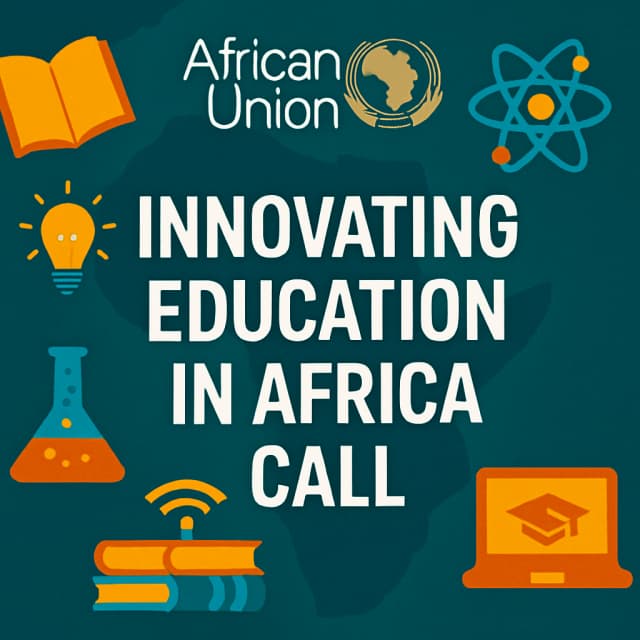 AU Innovating Education in Africa Call