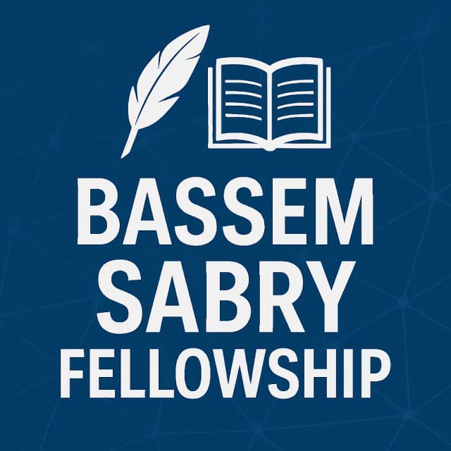 Bassem Sabry Fellowship
