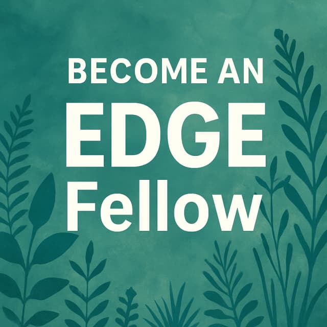 Become an EDGE Fellow